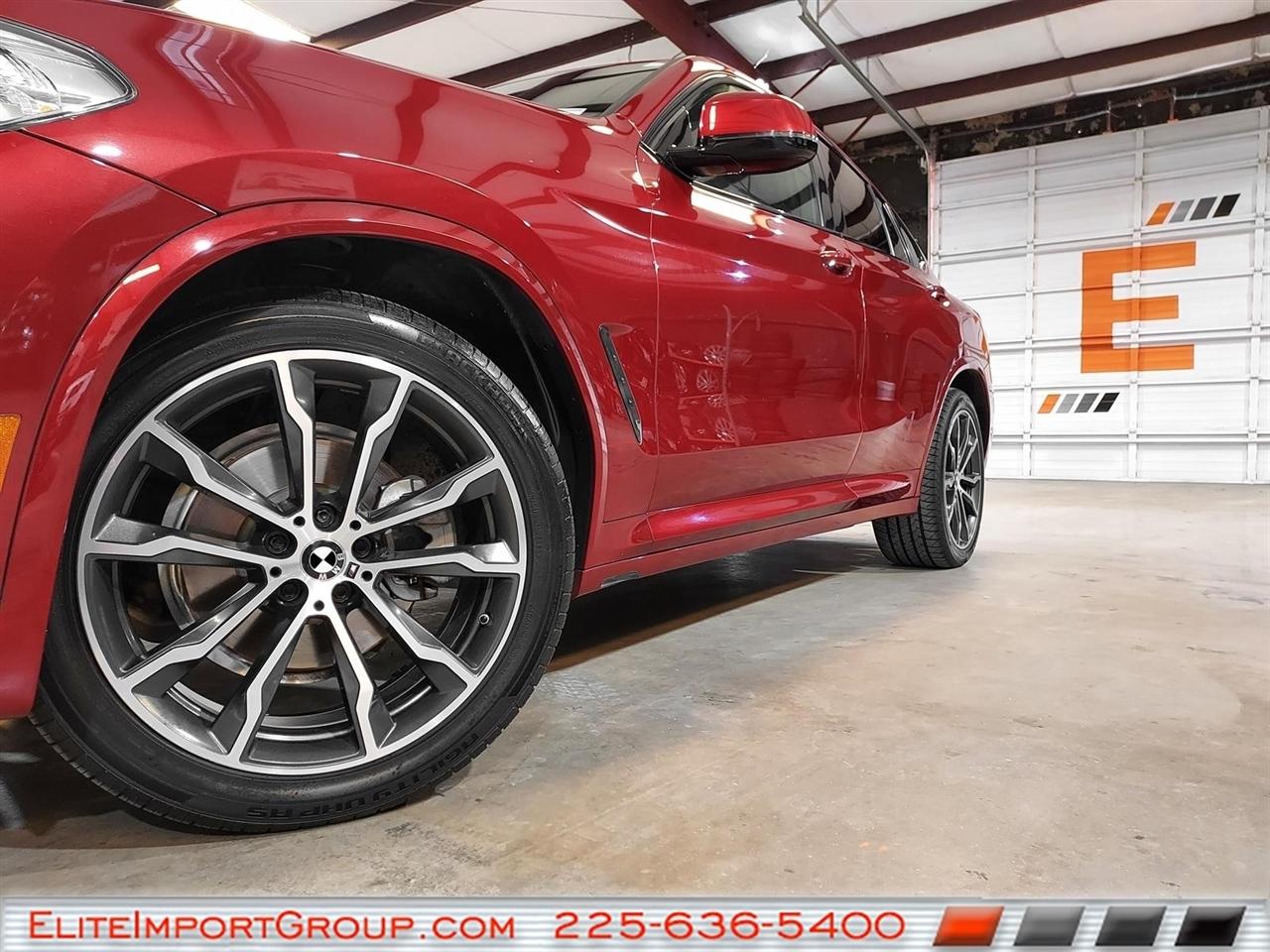 BMW X4 xDrive30i Sports Activity Coupe 2020