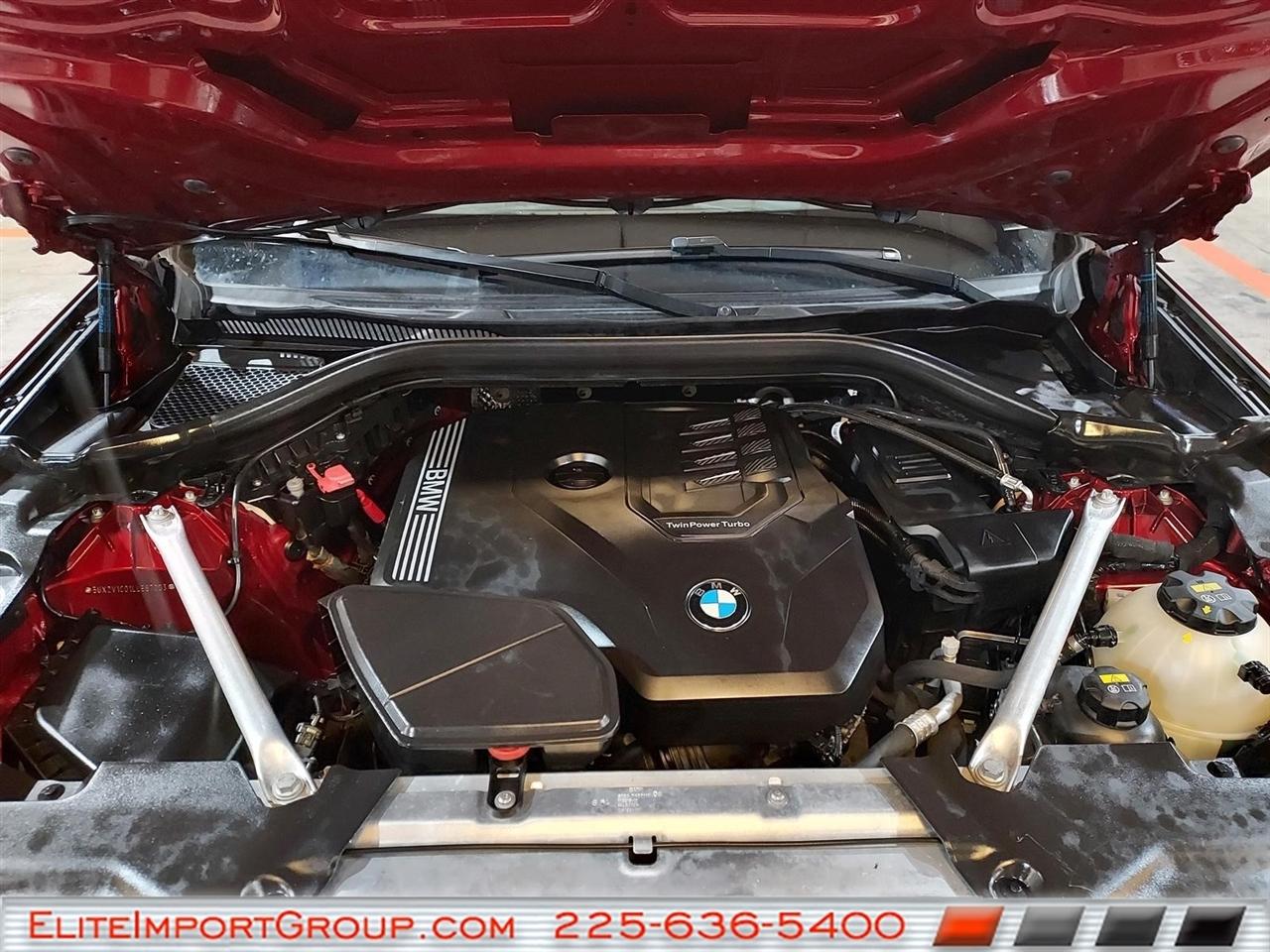 BMW X4 xDrive30i Sports Activity Coupe 2020