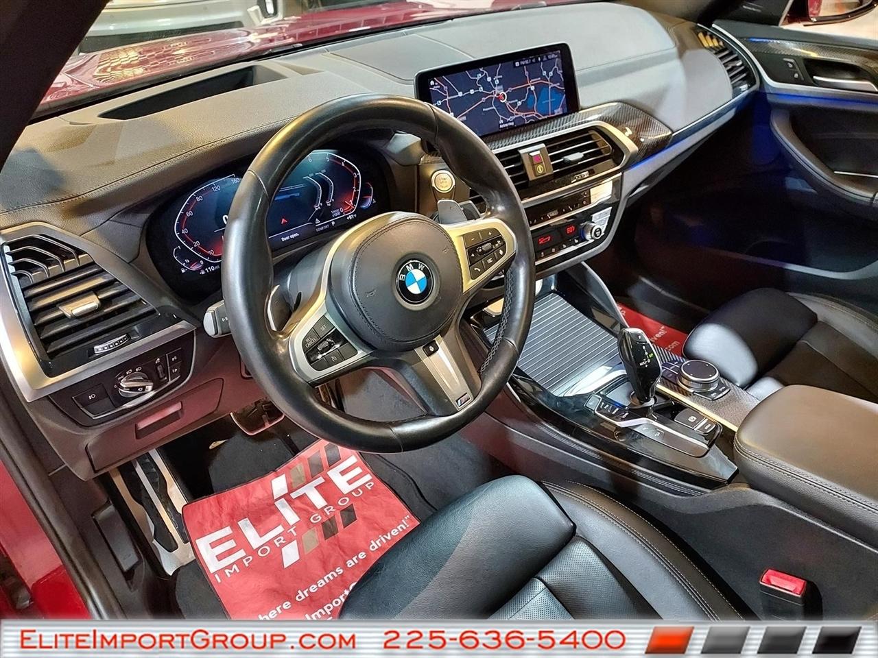 BMW X4 xDrive30i Sports Activity Coupe 2020