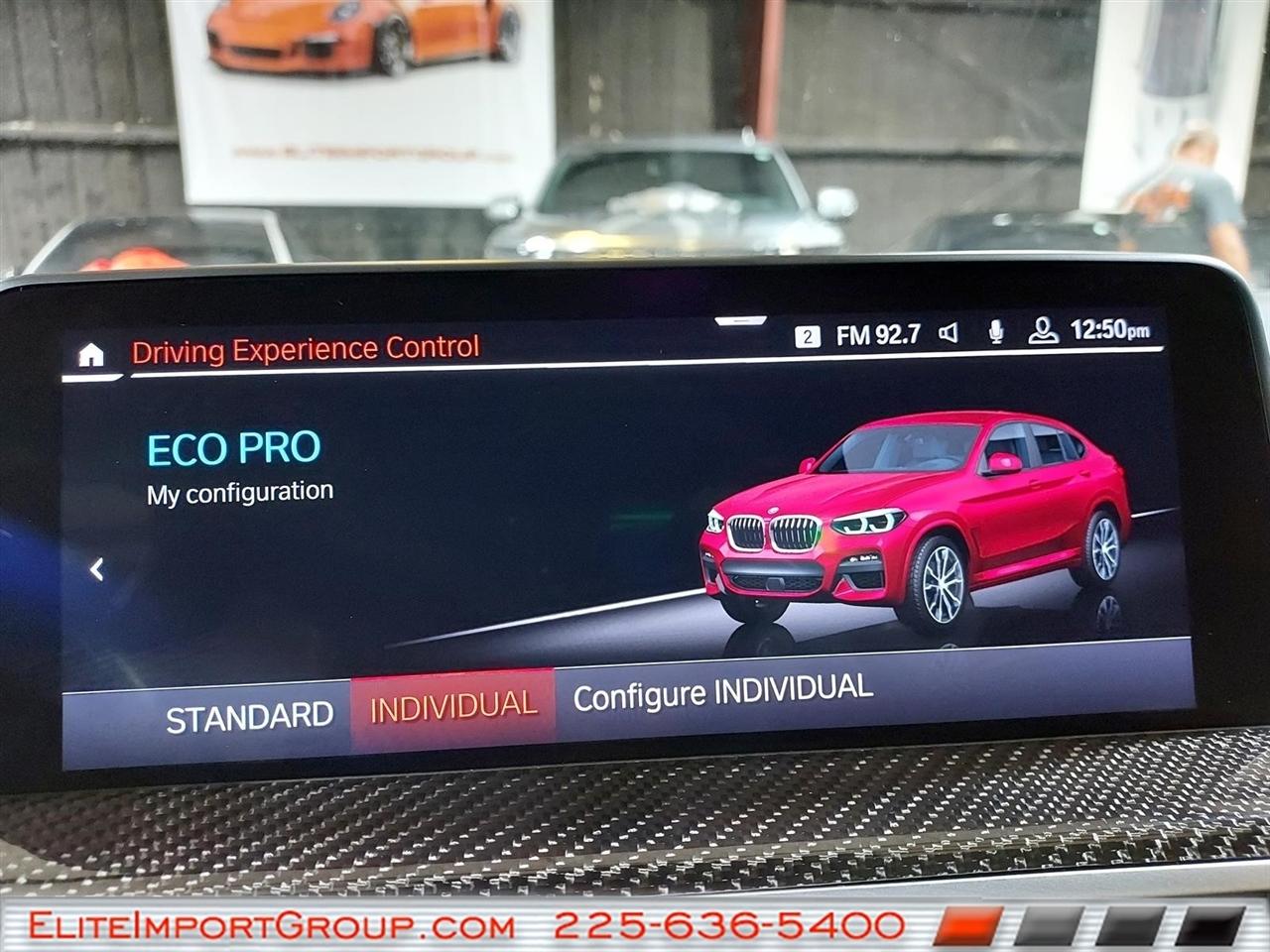 BMW X4 xDrive30i Sports Activity Coupe 2020