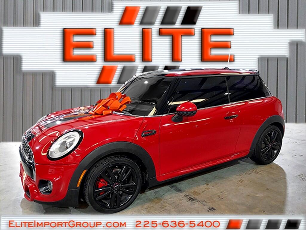 MINI Cooper Hardtop 2dr HB S 2016