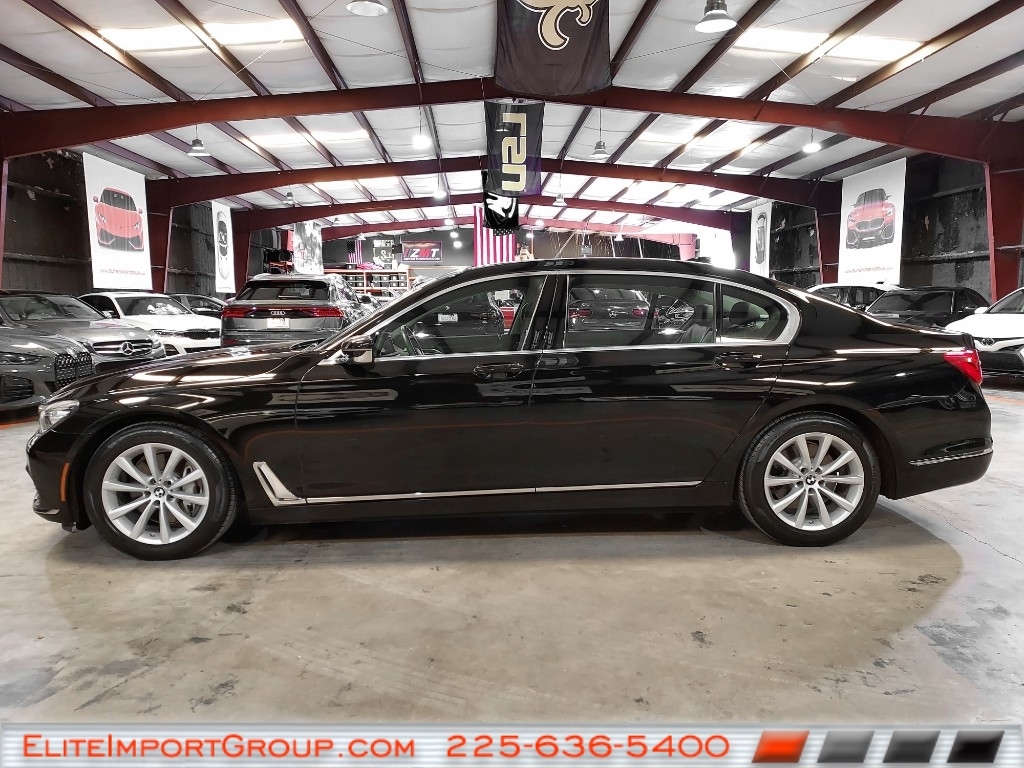 BMW 7 Series 740i Sedan 2018 BMW 7 Series 740i Sedan 2018