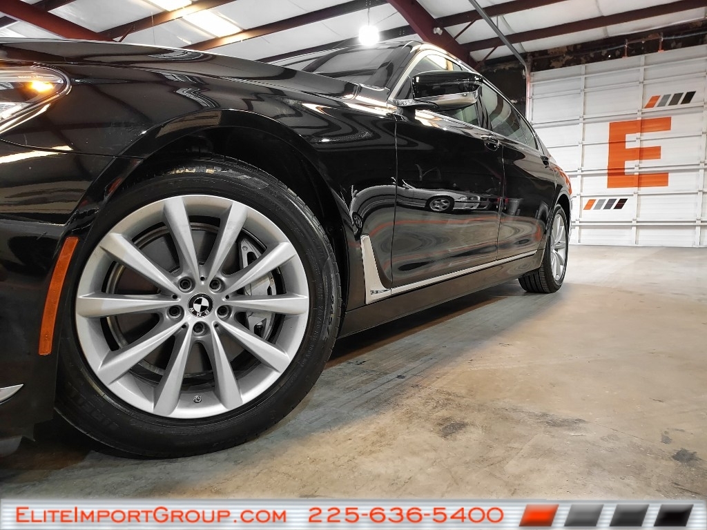 BMW 7 Series 740i Sedan 2018 BMW 7 Series 740i Sedan 2018