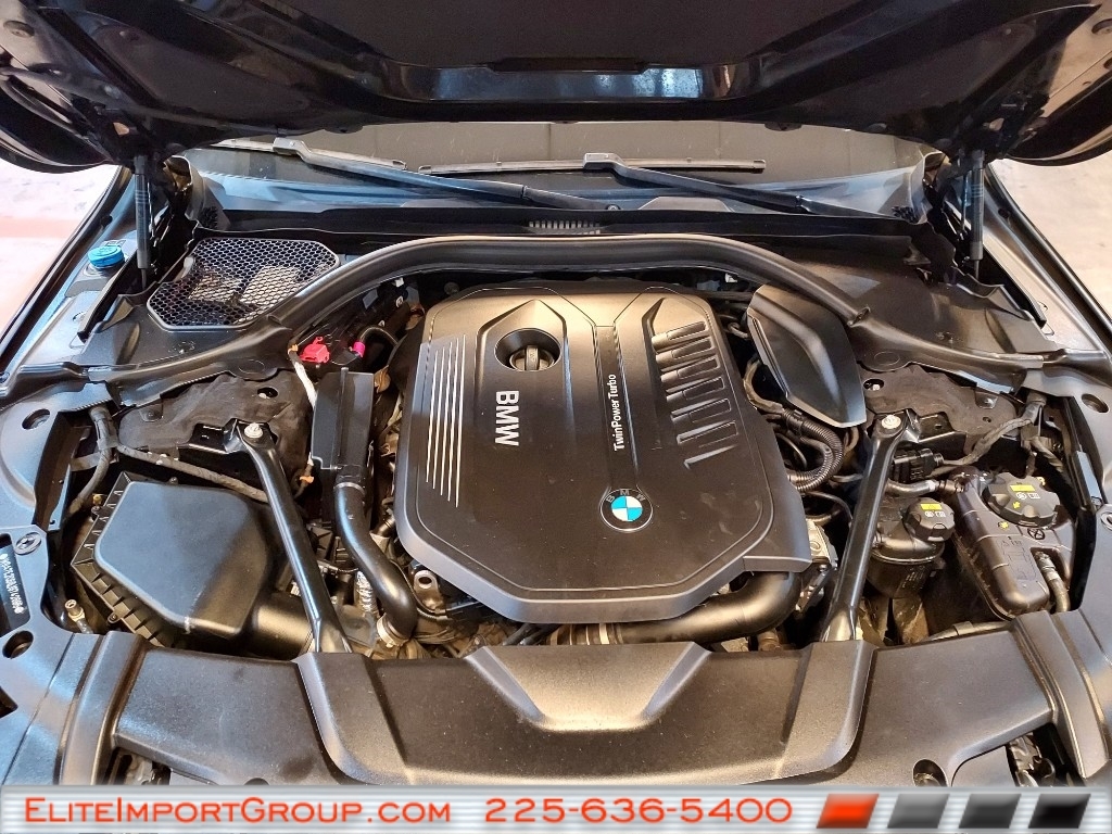 BMW 7 Series 740i Sedan 2018 BMW 7 Series 740i Sedan 2018