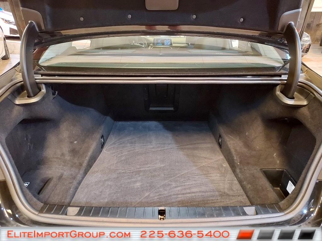 BMW 7 Series 740i Sedan 2018 BMW 7 Series 740i Sedan 2018