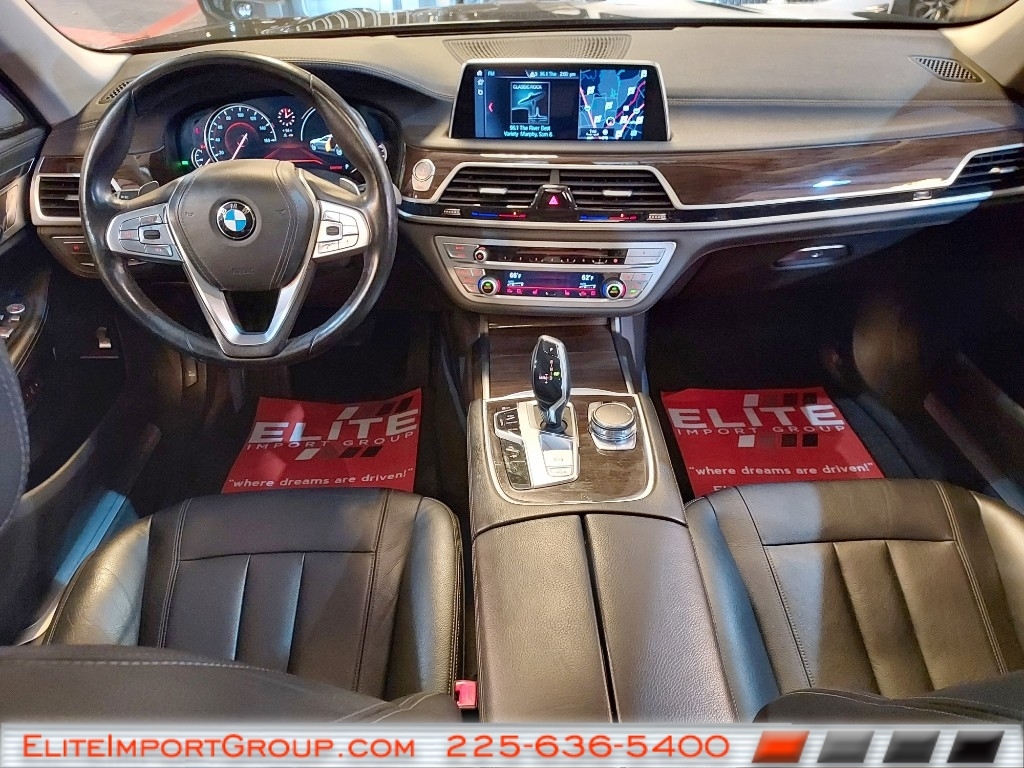 BMW 7 Series 740i Sedan 2018 BMW 7 Series 740i Sedan 2018