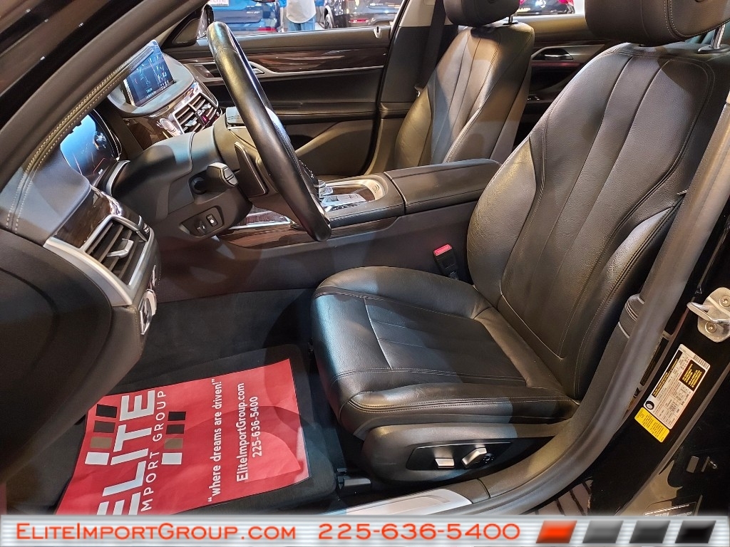 BMW 7 Series 740i Sedan 2018 BMW 7 Series 740i Sedan 2018