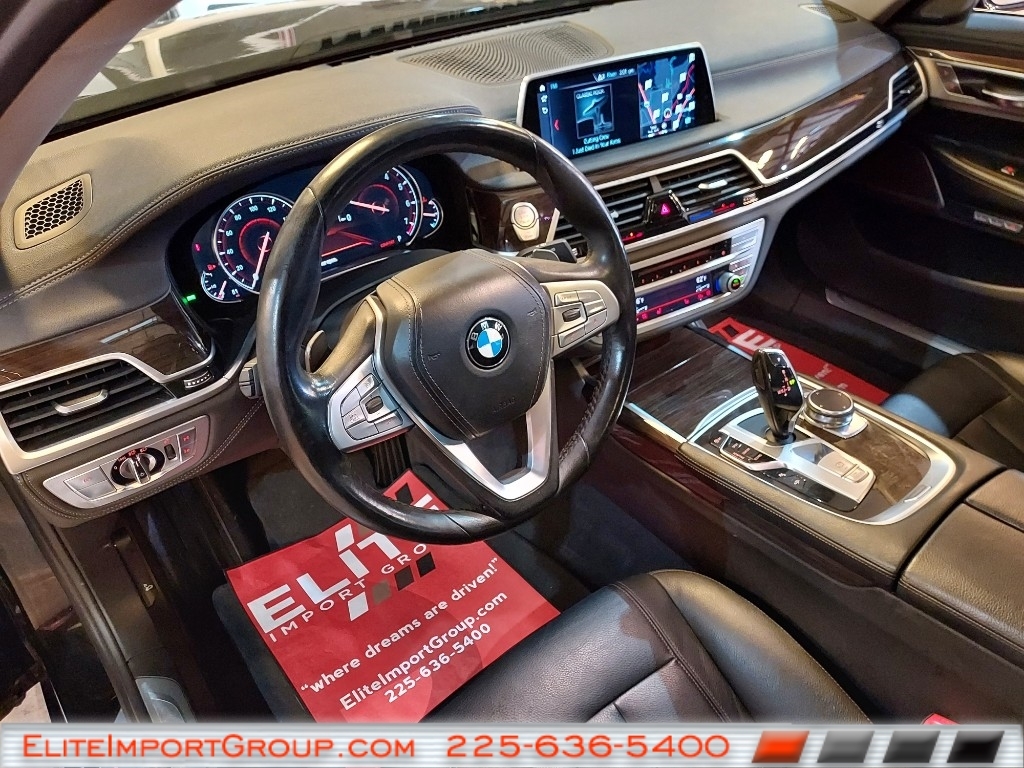 BMW 7 Series 740i Sedan 2018 BMW 7 Series 740i Sedan 2018