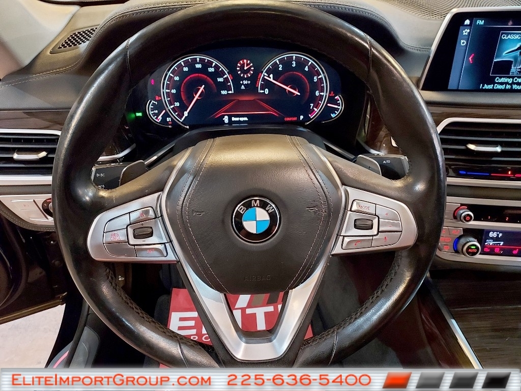 BMW 7 Series 740i Sedan 2018 BMW 7 Series 740i Sedan 2018