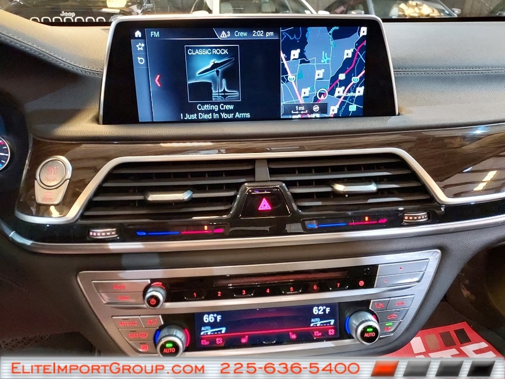 BMW 7 Series 740i Sedan 2018 BMW 7 Series 740i Sedan 2018