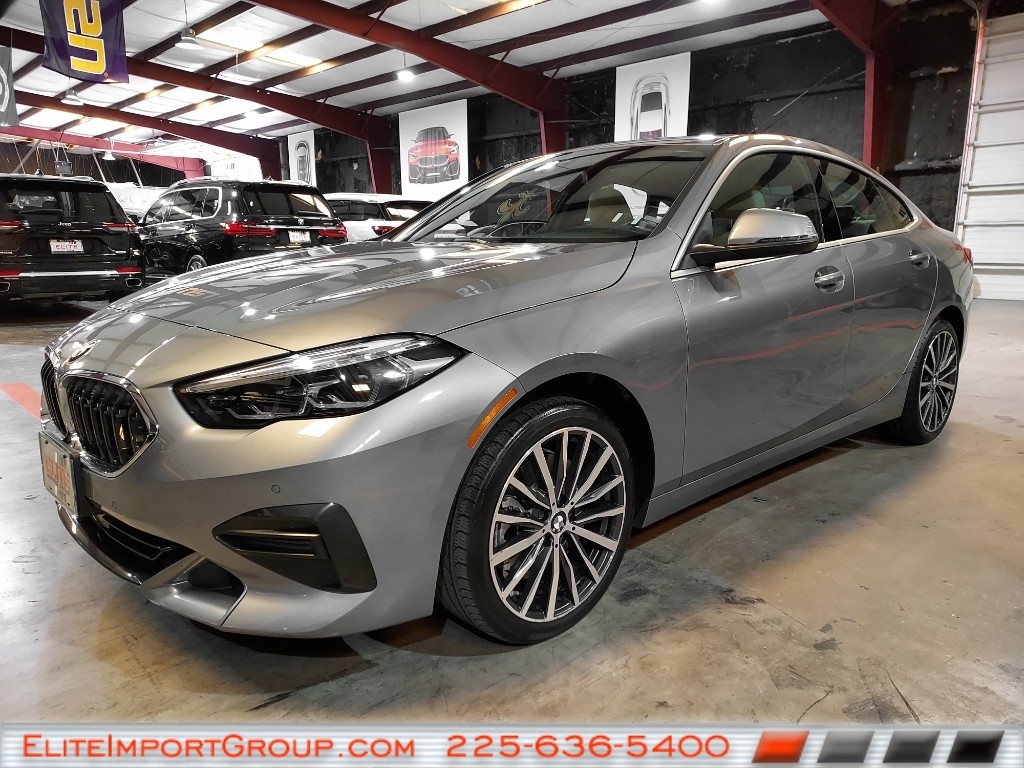 BMW 2 Series 228i Gran Coupe 2022 BMW 2 Series 228i Gran Coupe 2022