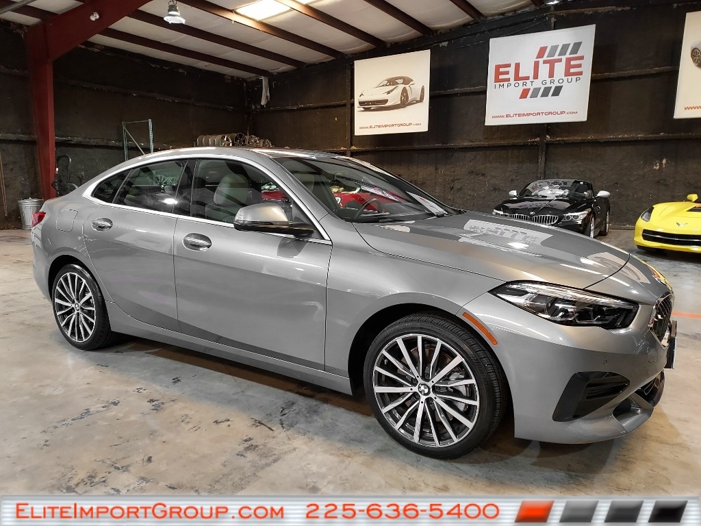 BMW 2 Series 228i Gran Coupe 2022 BMW 2 Series 228i Gran Coupe 2022