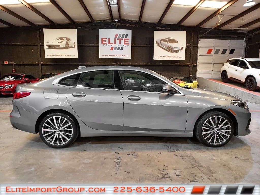 BMW 2 Series 228i Gran Coupe 2022 BMW 2 Series 228i Gran Coupe 2022