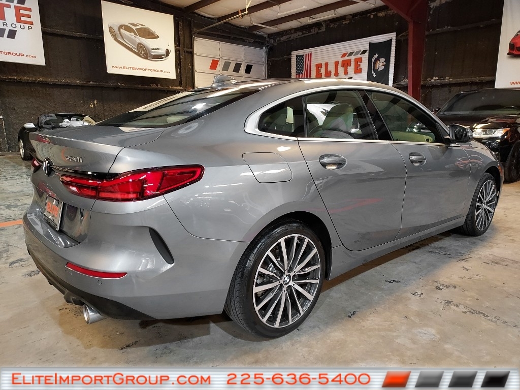 BMW 2 Series 228i Gran Coupe 2022 BMW 2 Series 228i Gran Coupe 2022