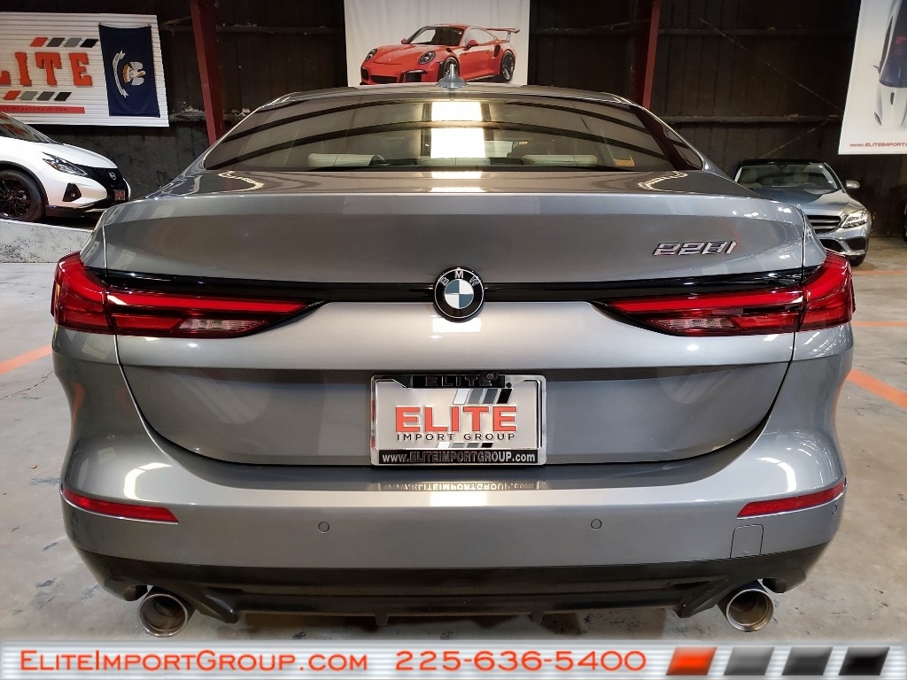 BMW 2 Series 228i Gran Coupe 2022 BMW 2 Series 228i Gran Coupe 2022