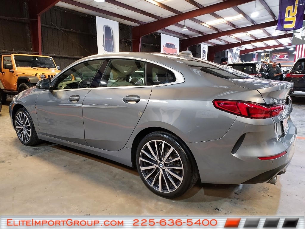 BMW 2 Series 228i Gran Coupe 2022 BMW 2 Series 228i Gran Coupe 2022
