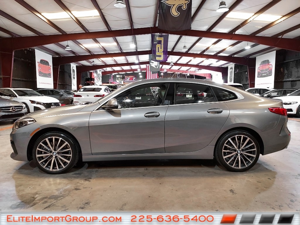 BMW 2 Series 228i Gran Coupe 2022 BMW 2 Series 228i Gran Coupe 2022
