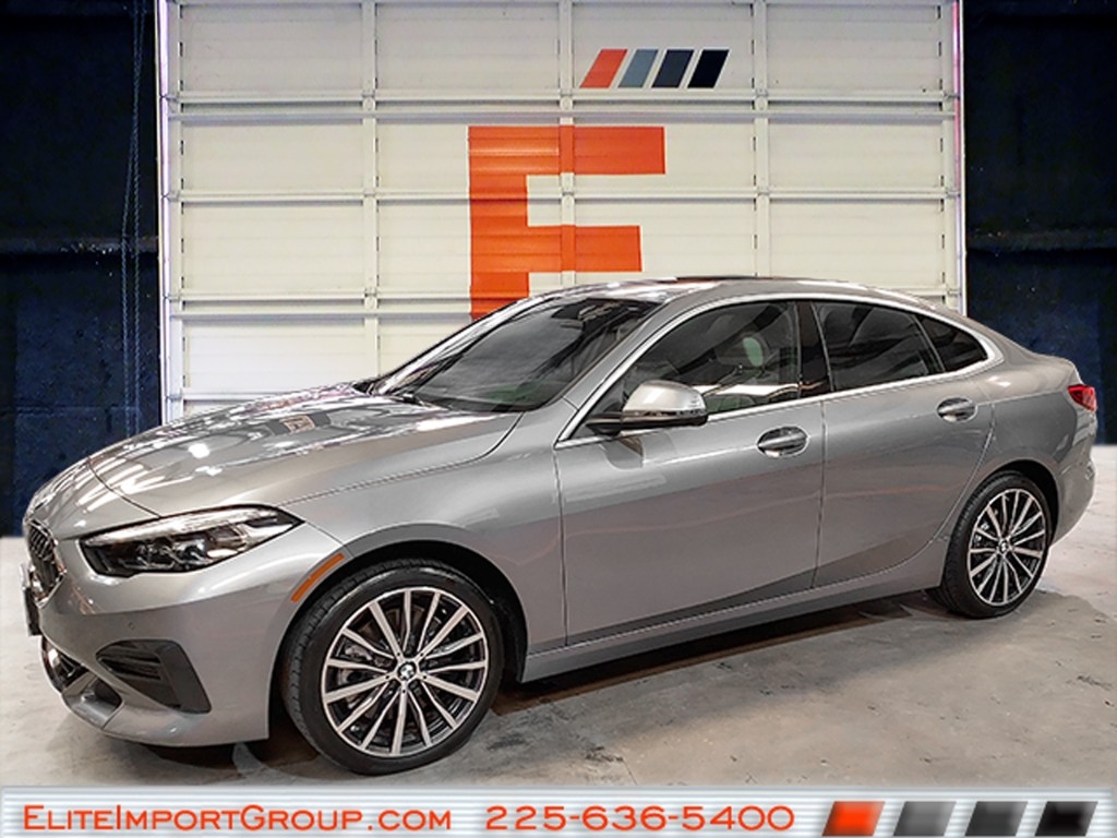 BMW 2 Series 228i Gran Coupe 2022 BMW 2 Series 228i Gran Coupe 2022