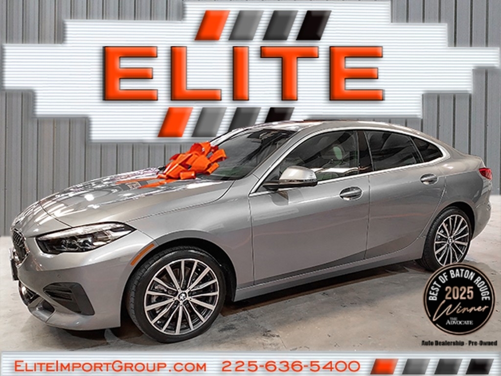 2022 BMW 2 Series 228i Gran Coupe