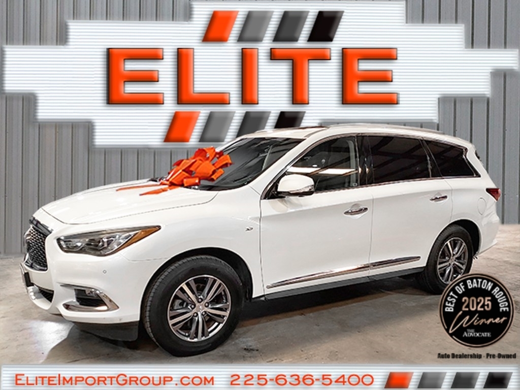 Infiniti QX60 LUXE FWD 2020