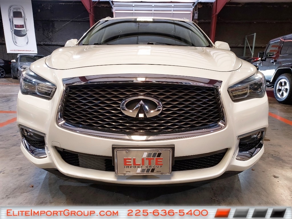 Infiniti QX60 LUXE FWD 2020
