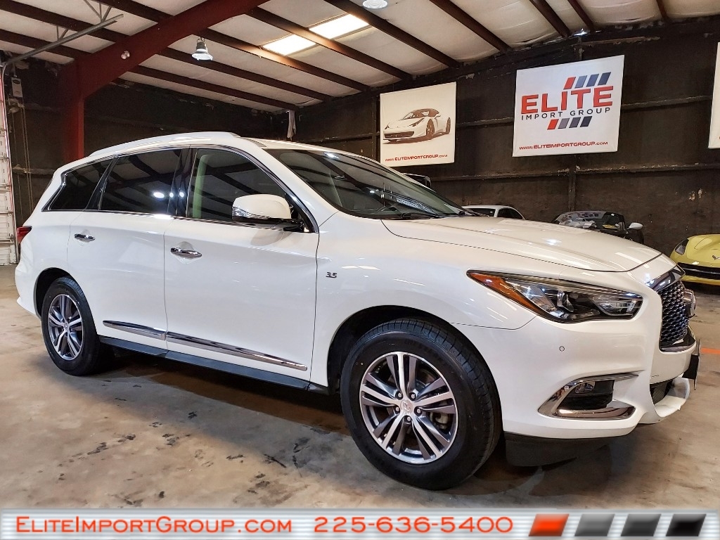 Infiniti QX60 LUXE FWD 2020