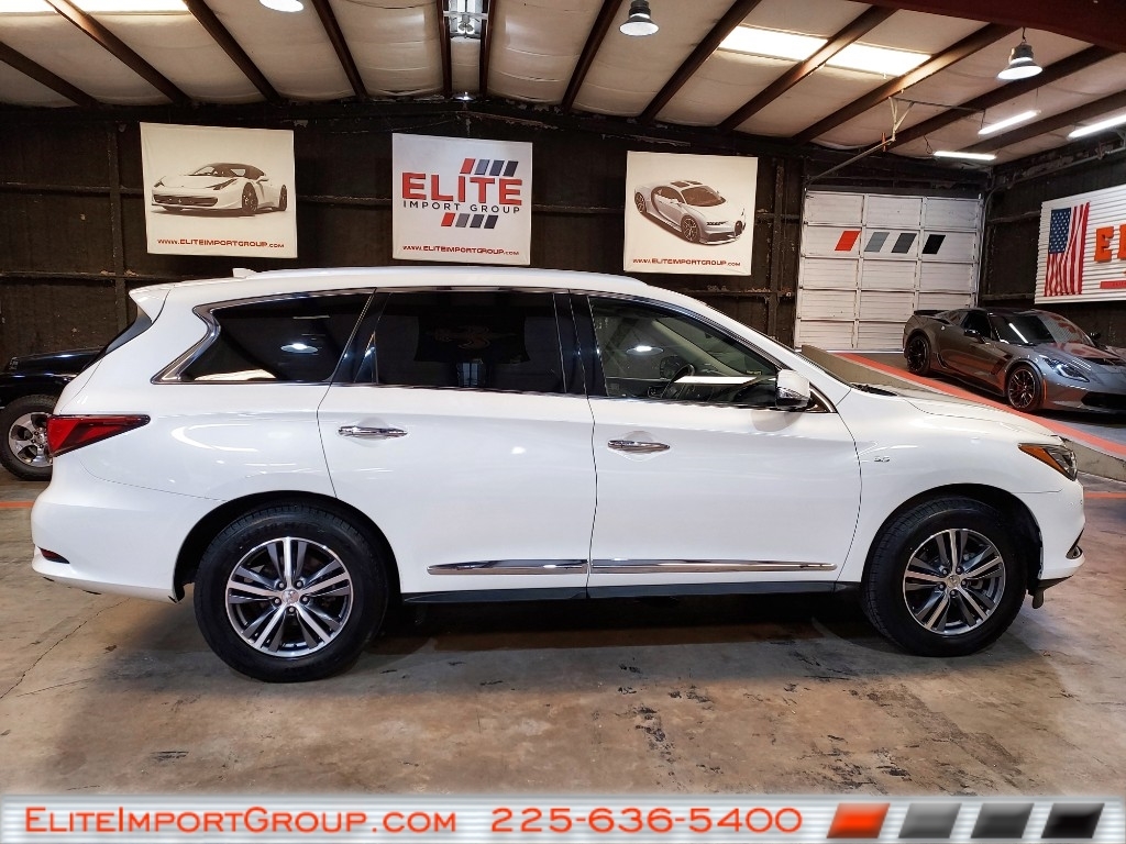 Infiniti QX60 LUXE FWD 2020
