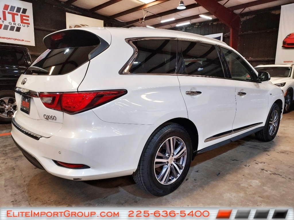 Infiniti QX60 LUXE FWD 2020