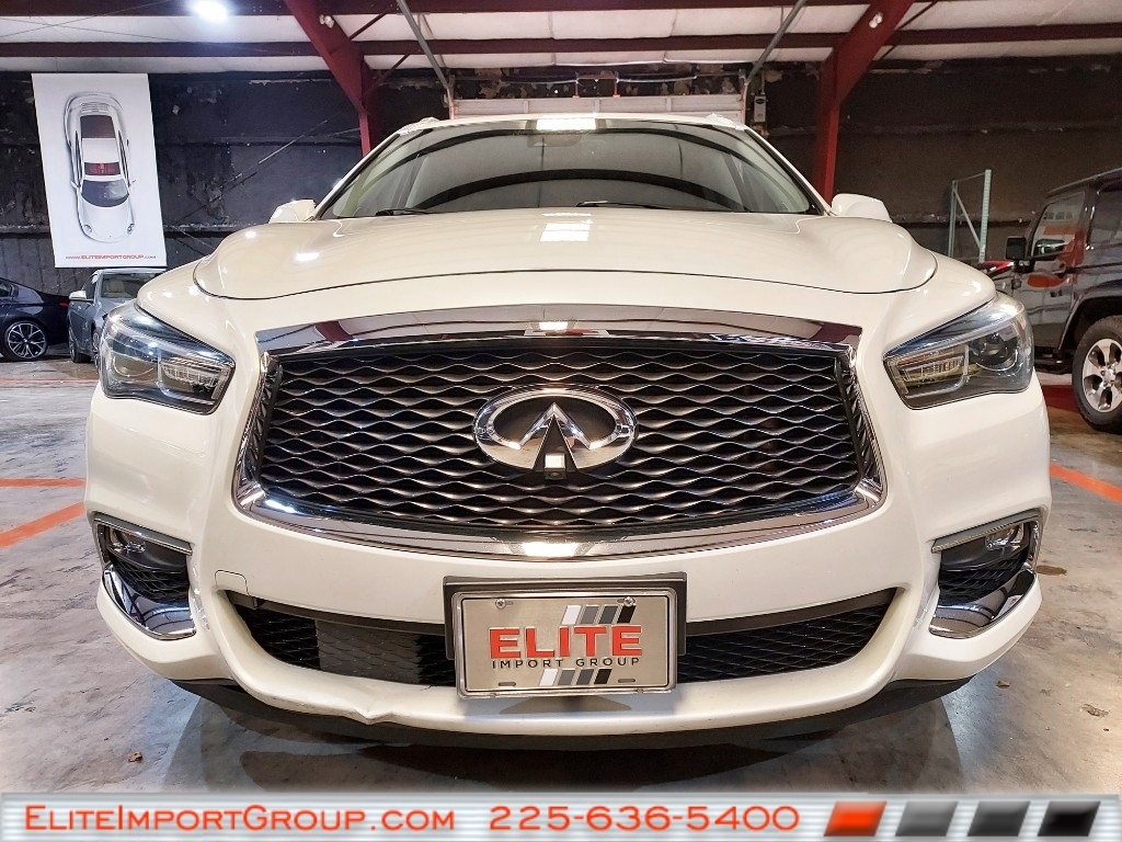 Infiniti QX60 LUXE FWD 2020