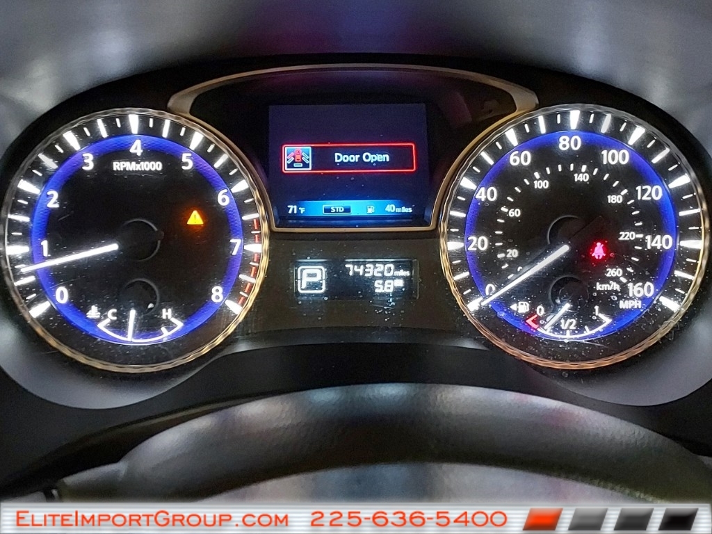 Infiniti QX60 LUXE FWD 2020