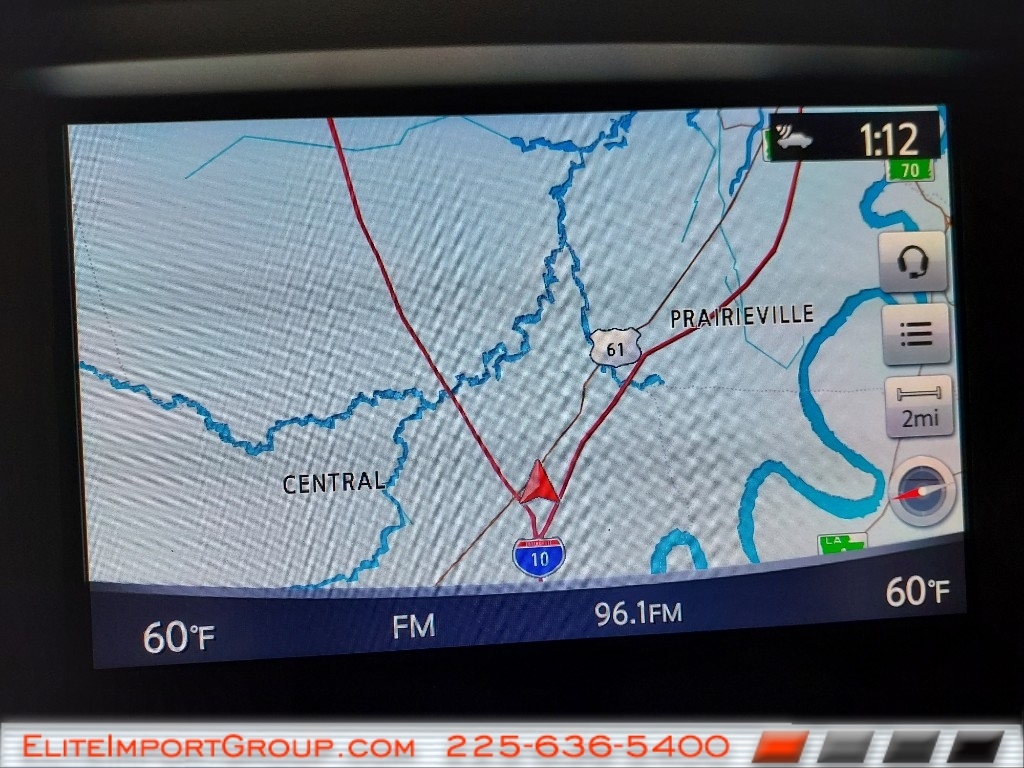 Infiniti QX60 LUXE FWD 2020