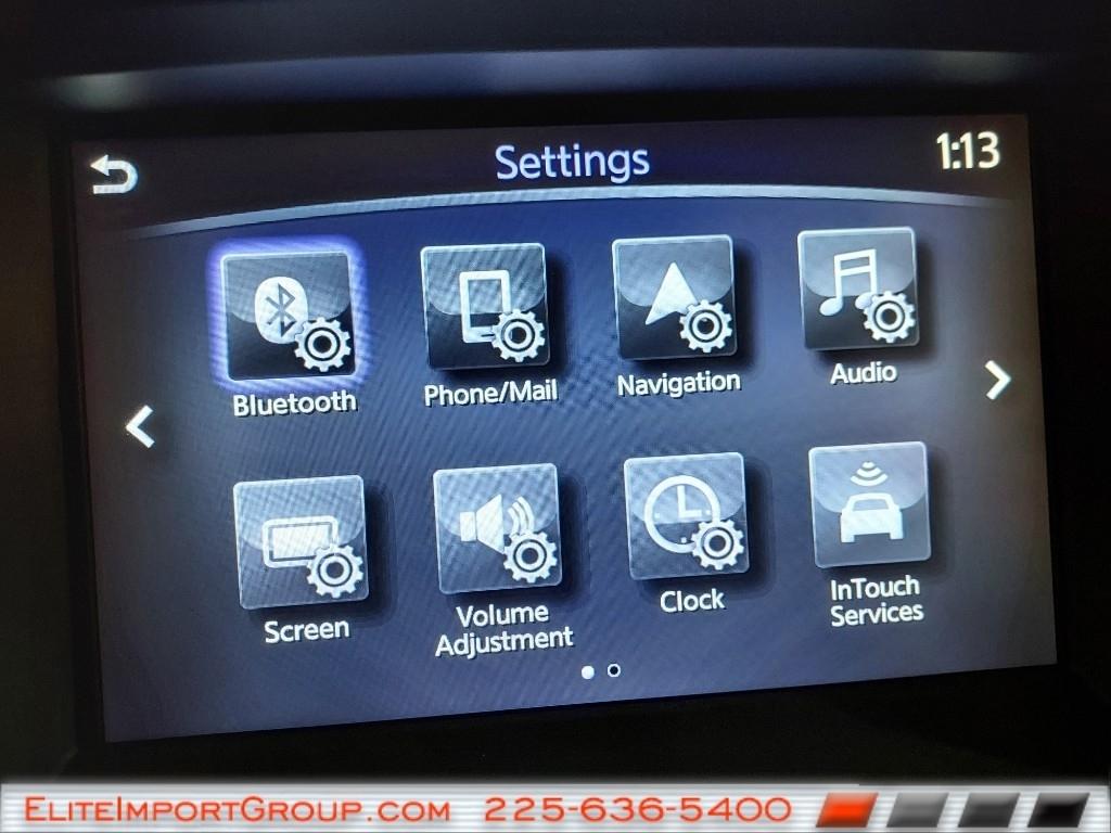 Infiniti QX60 LUXE FWD 2020