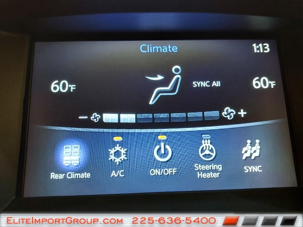 Infiniti QX60 LUXE FWD 2020