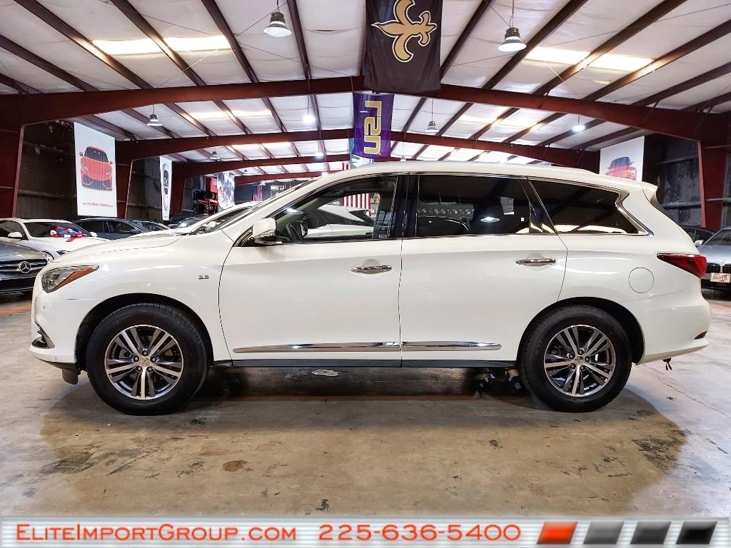 Infiniti QX60 LUXE FWD 2020