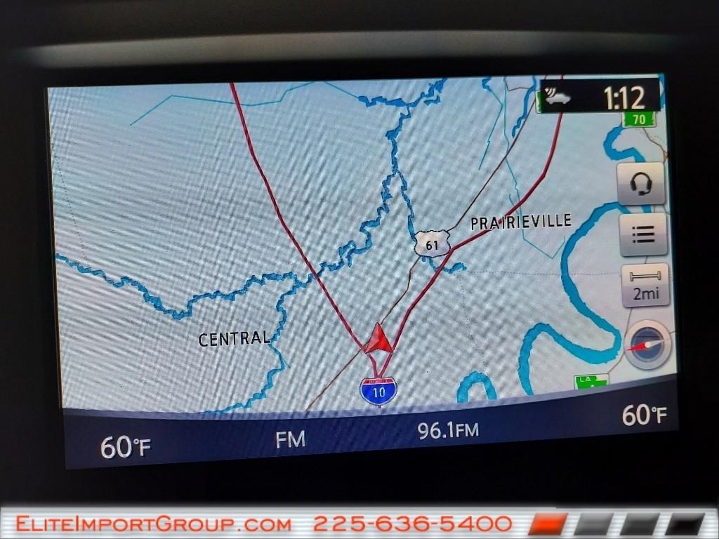 Infiniti QX60 LUXE FWD 2020