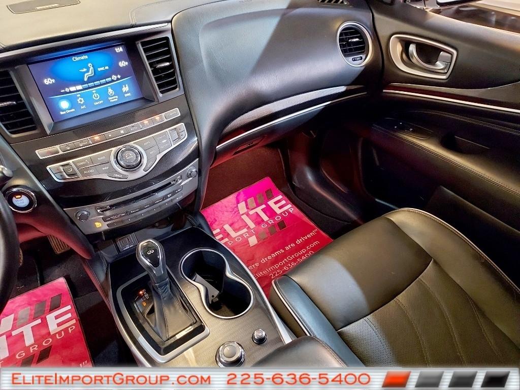 Infiniti QX60 LUXE FWD 2020