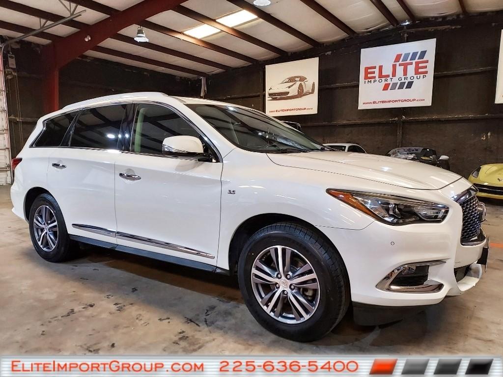 Infiniti QX60 LUXE FWD 2020