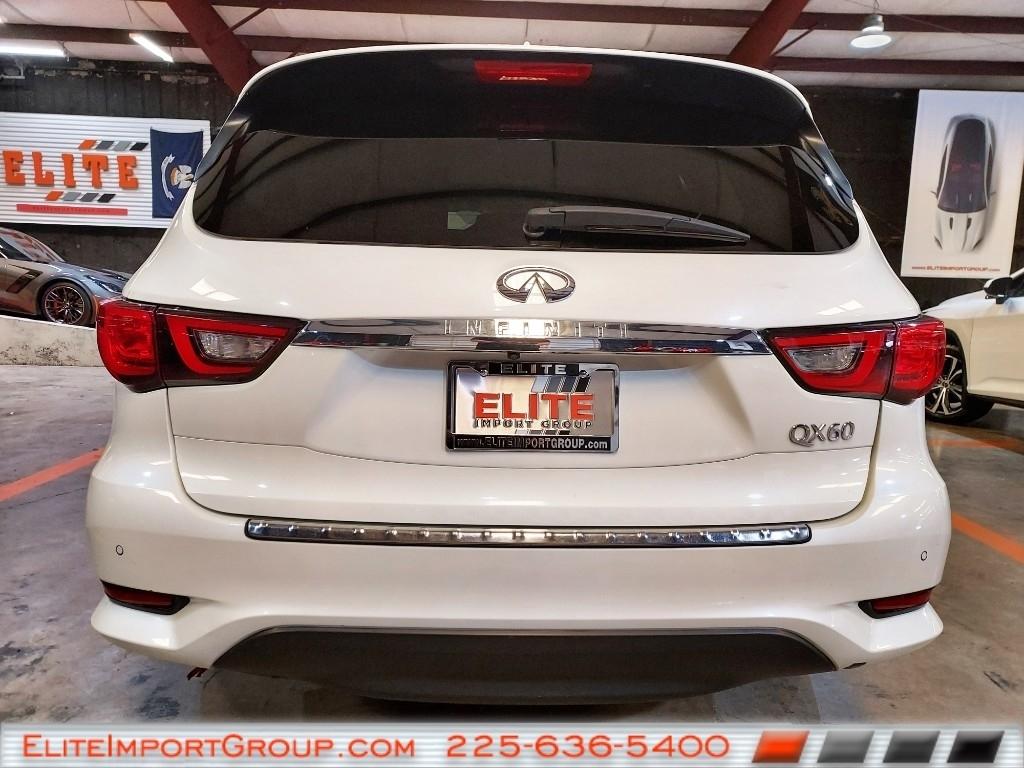Infiniti QX60 LUXE FWD 2020