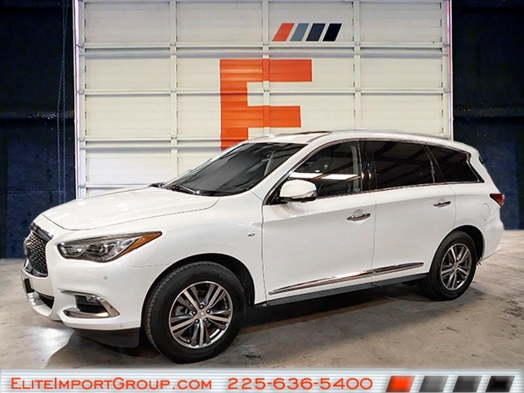 Infiniti QX60 LUXE FWD 2020