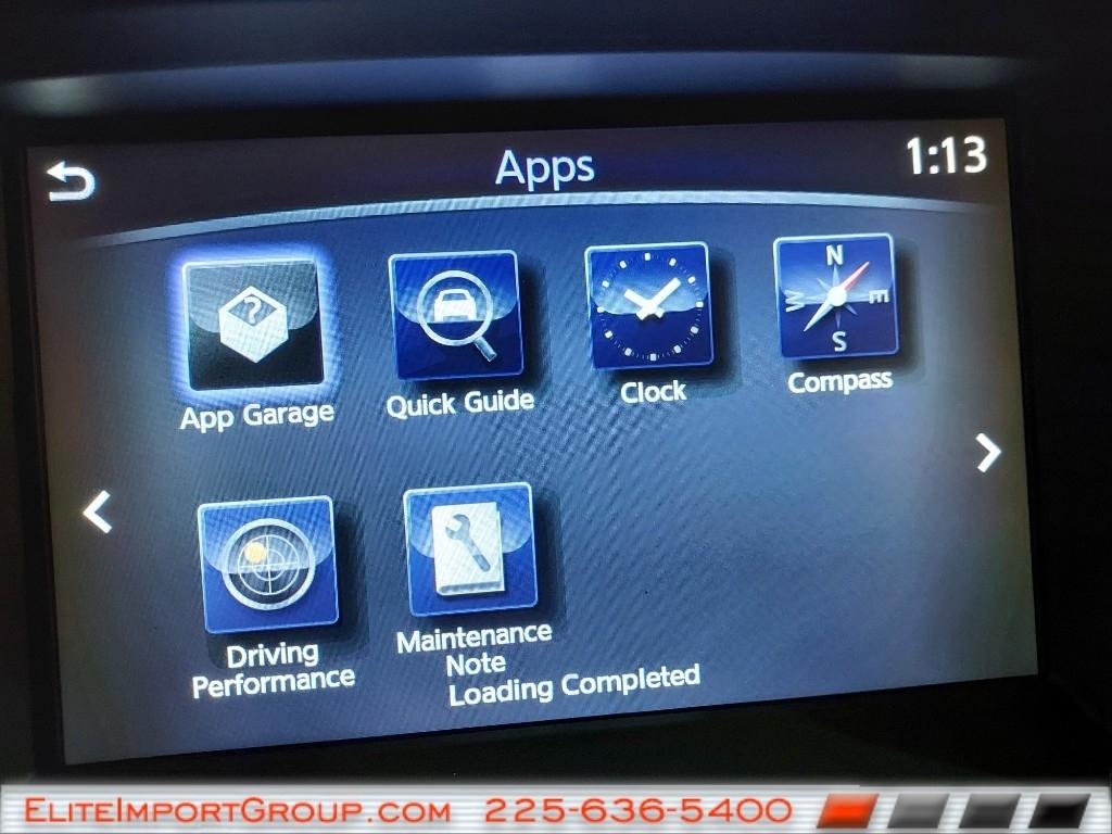 Infiniti QX60 LUXE FWD 2020