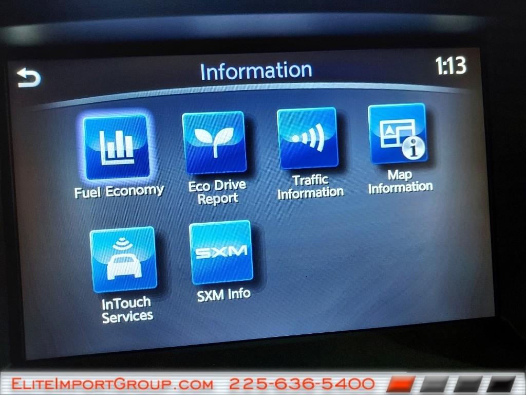 Infiniti QX60 LUXE FWD 2020