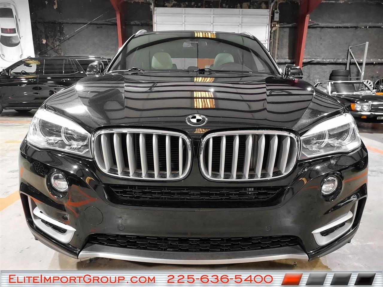 BMW X5 sDrive35i Sports Activity Vehicle 2017