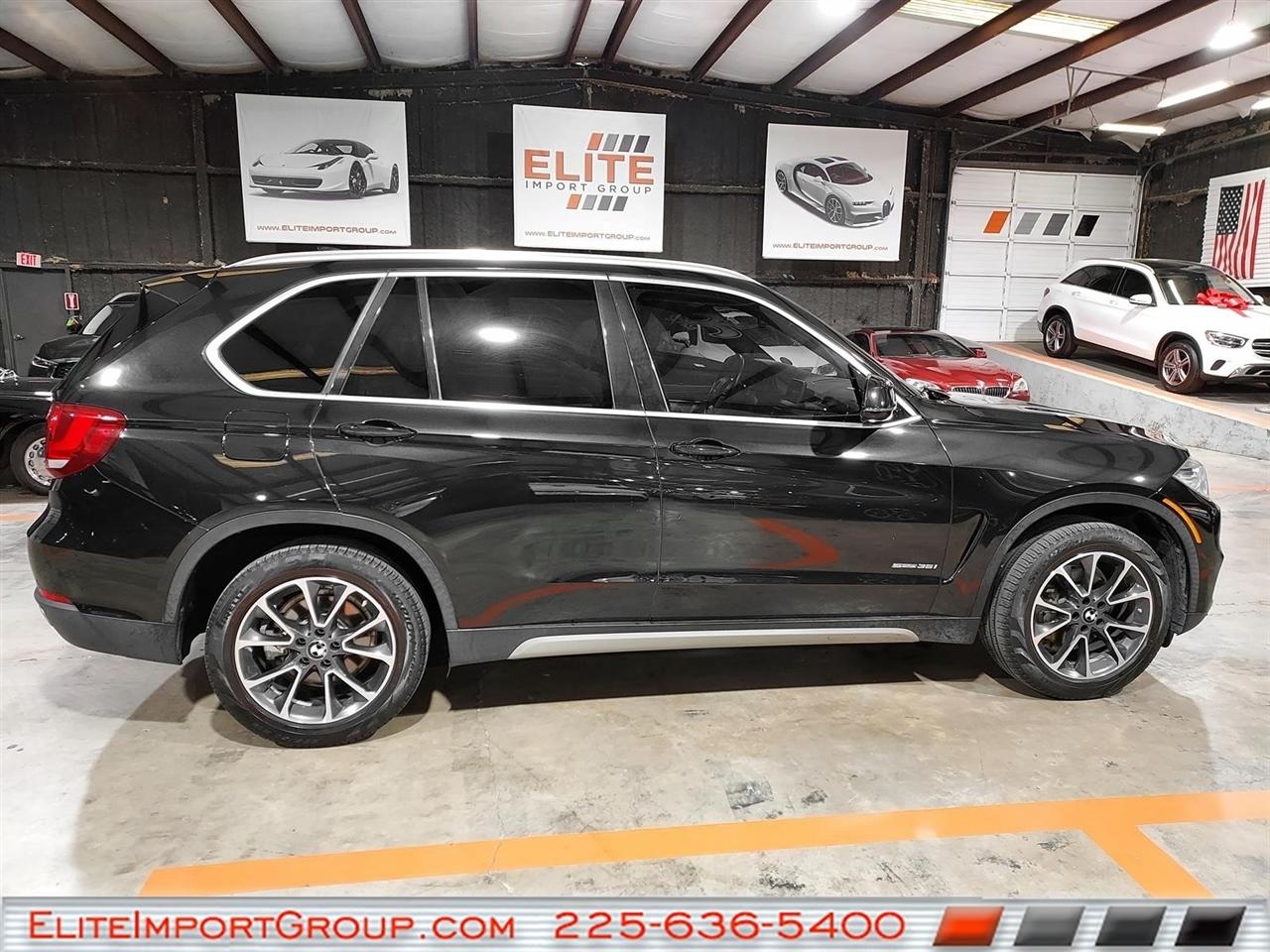 BMW X5 sDrive35i Sports Activity Vehicle 2017