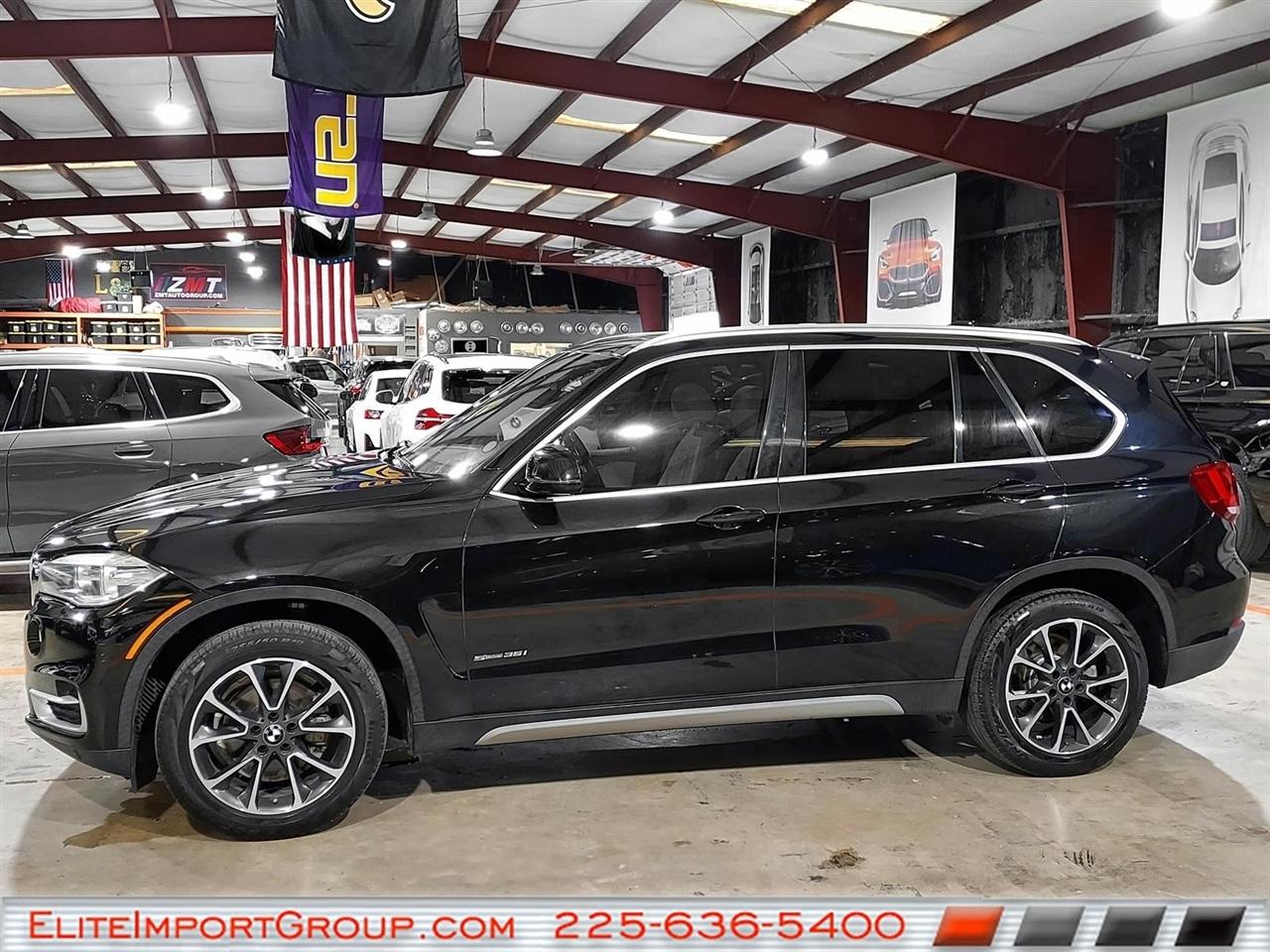 BMW X5 sDrive35i Sports Activity Vehicle 2017