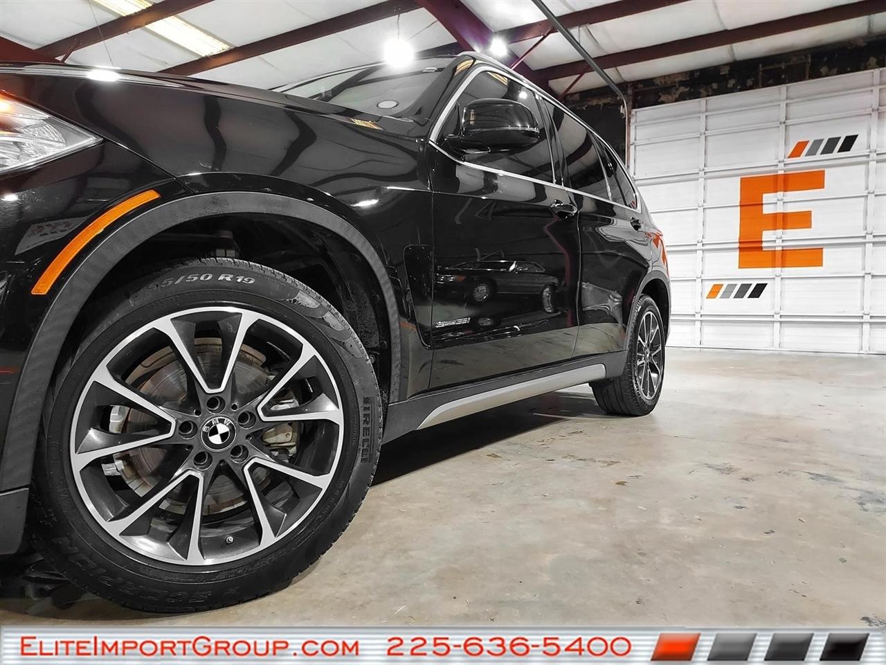 BMW X5 sDrive35i Sports Activity Vehicle 2017