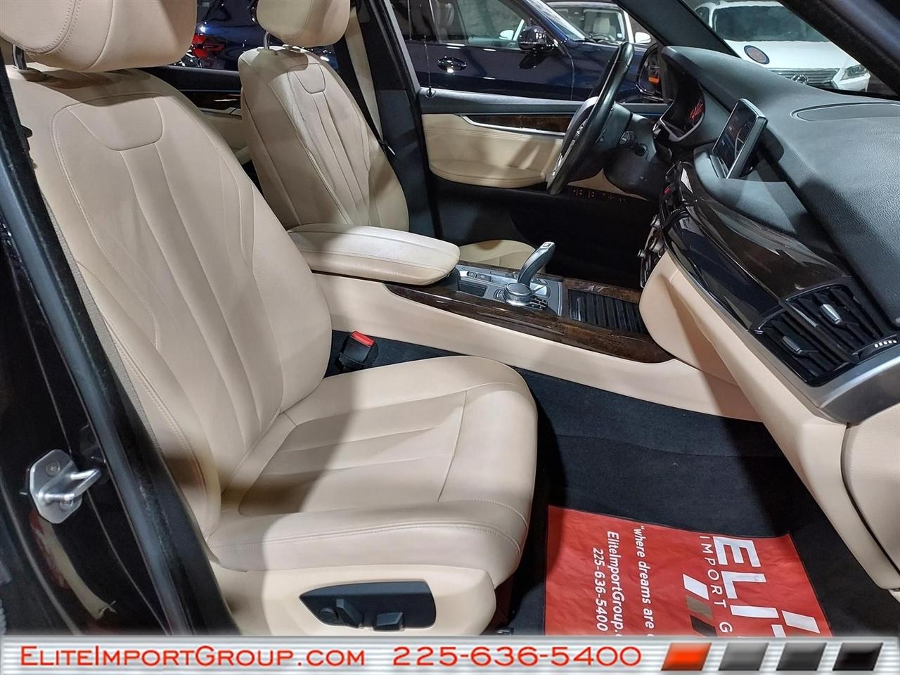 BMW X5 sDrive35i Sports Activity Vehicle 2017