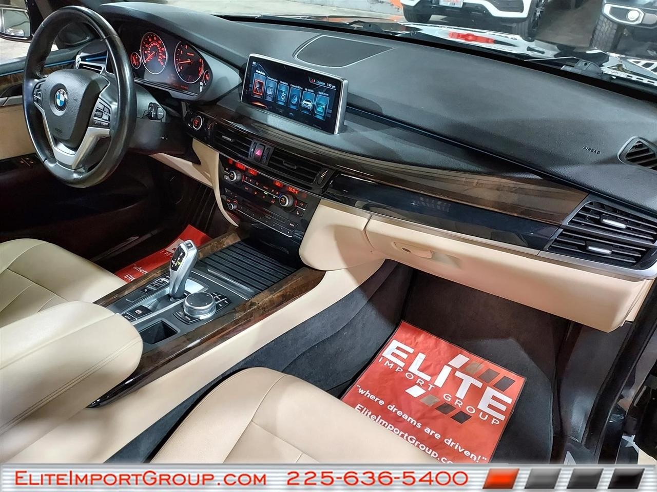 BMW X5 sDrive35i Sports Activity Vehicle 2017