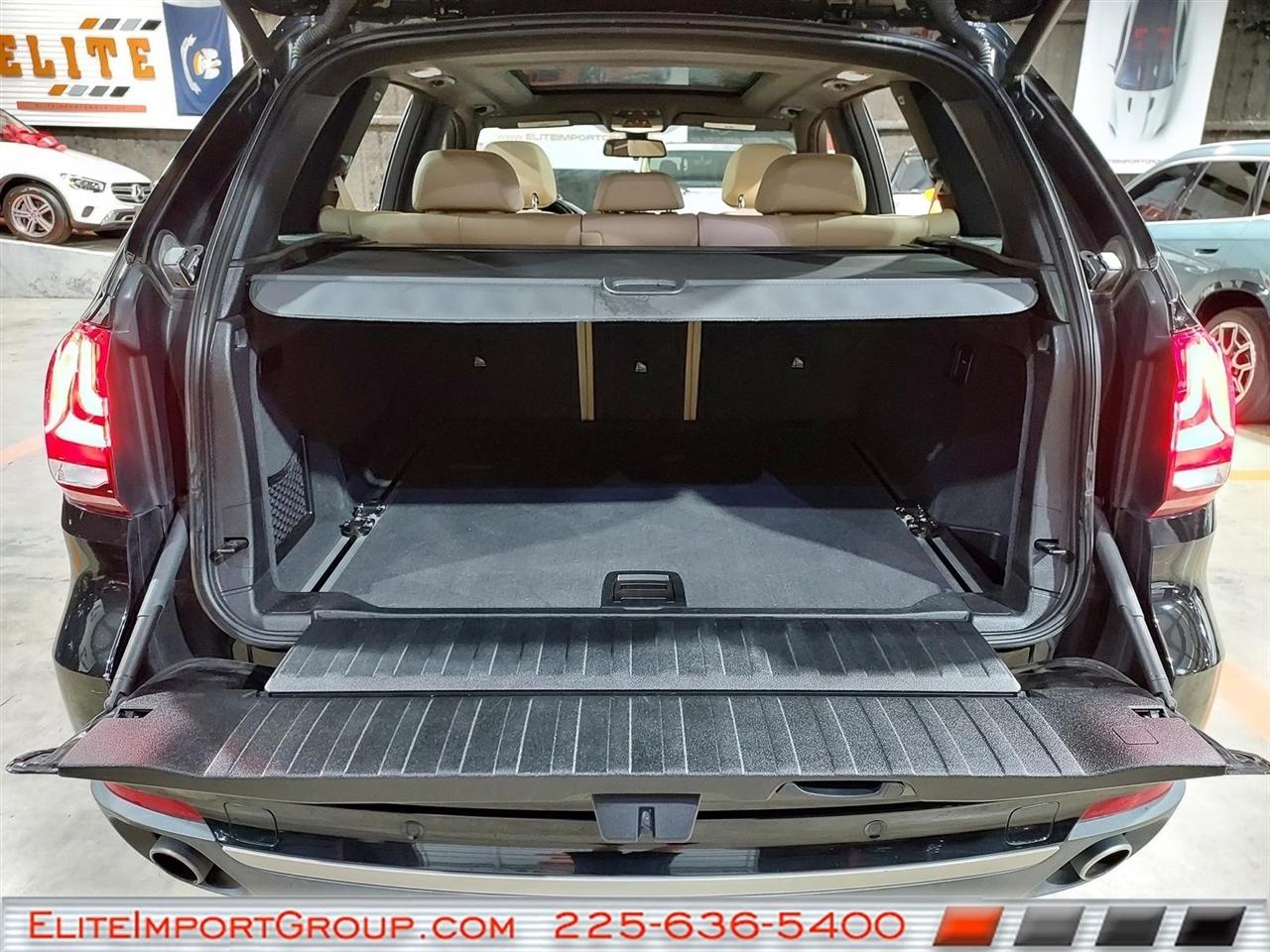 BMW X5 sDrive35i Sports Activity Vehicle 2017