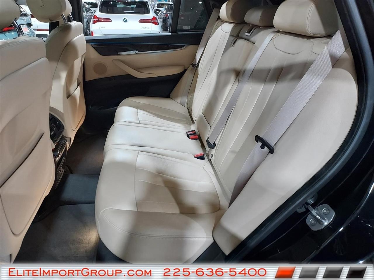 BMW X5 sDrive35i Sports Activity Vehicle 2017