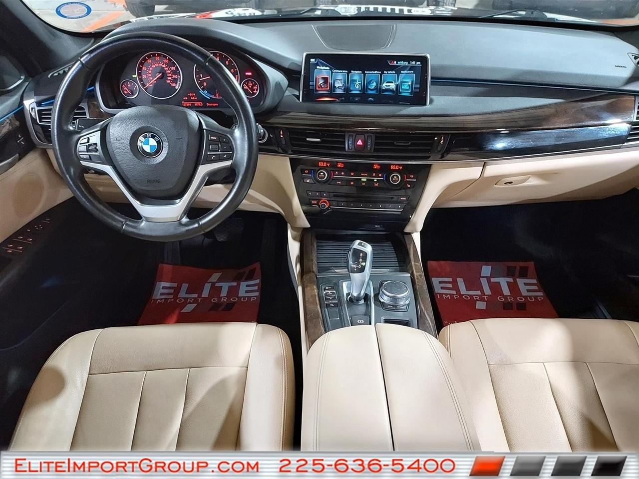 BMW X5 sDrive35i Sports Activity Vehicle 2017